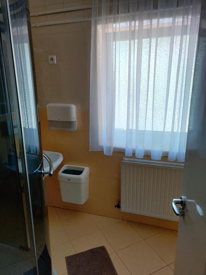 Villa Itália Guest House Siófok Esterno foto