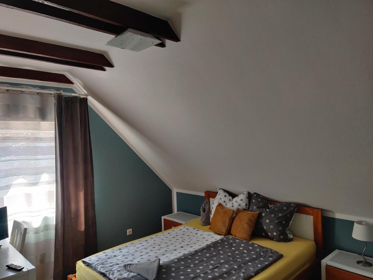 Villa Itália Guest House Siófok Esterno foto