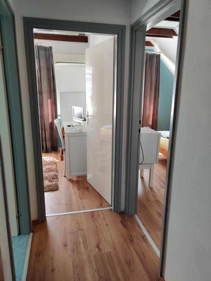 Villa Itália Guest House Siófok Esterno foto