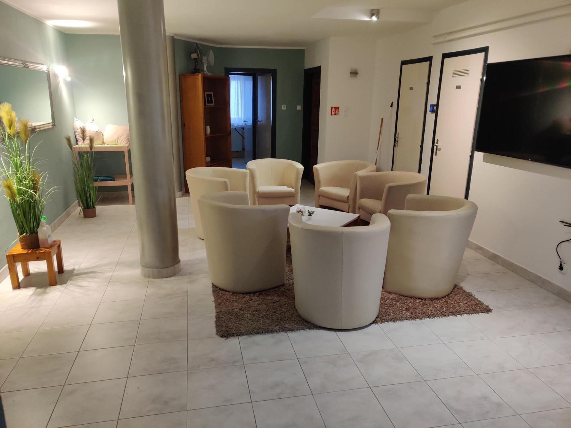 Villa Itália Guest House Siófok Esterno foto